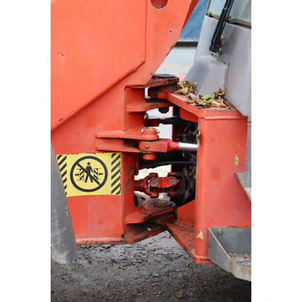 1996 Manitou MLA 627 T-43515682