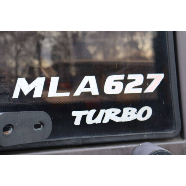 1996 Manitou MLA 627 T-43515685