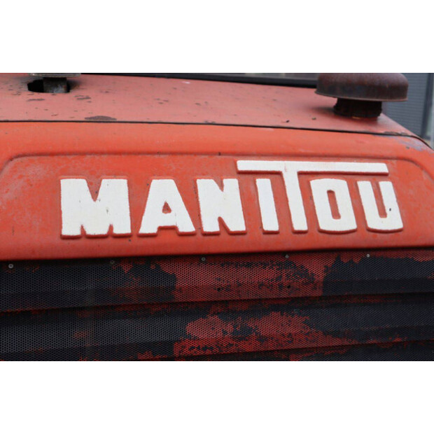 1996 Manitou MLA 627 T-43515687