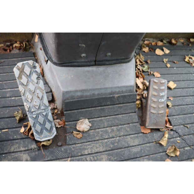 1996 Manitou MLA 627 T-43515692