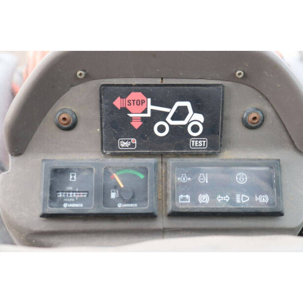 1996 Manitou MLA 627 T-43515698