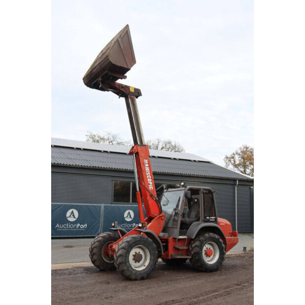 1996 Manitou MLA 627 T-43515700