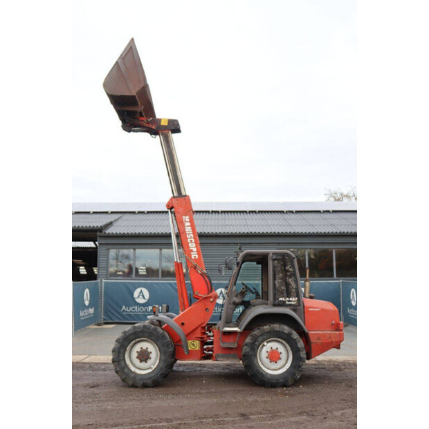 1996 Manitou MLA 627 T-43515701