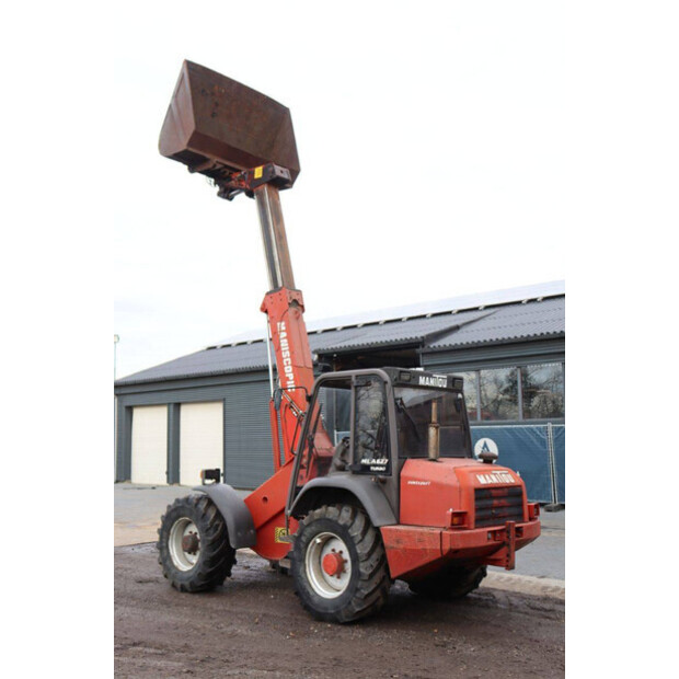 1996 Manitou MLA 627 T-43515702