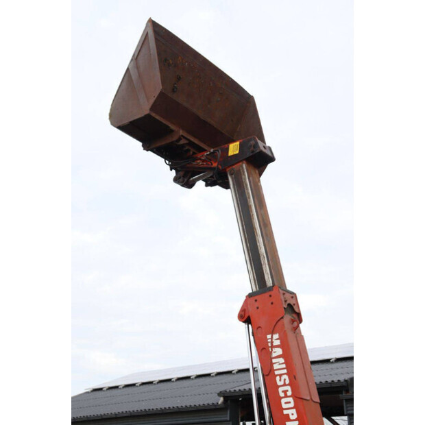 1996 Manitou MLA 627 T-43515703