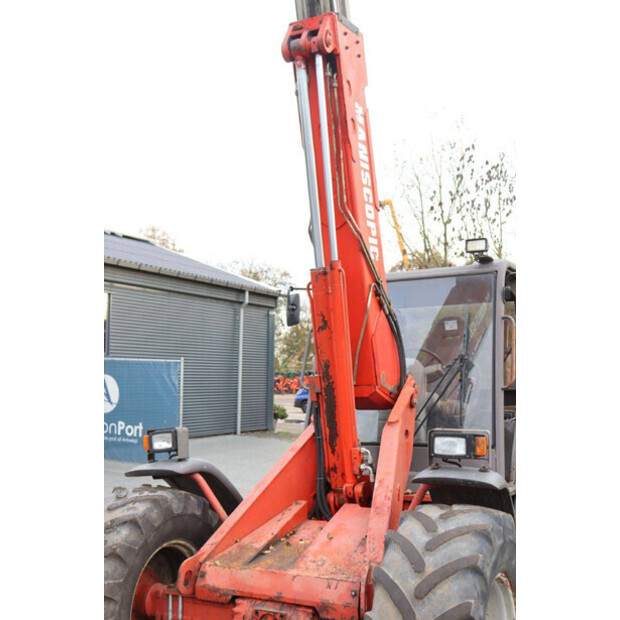 1996 Manitou MLA 627 T-43515704