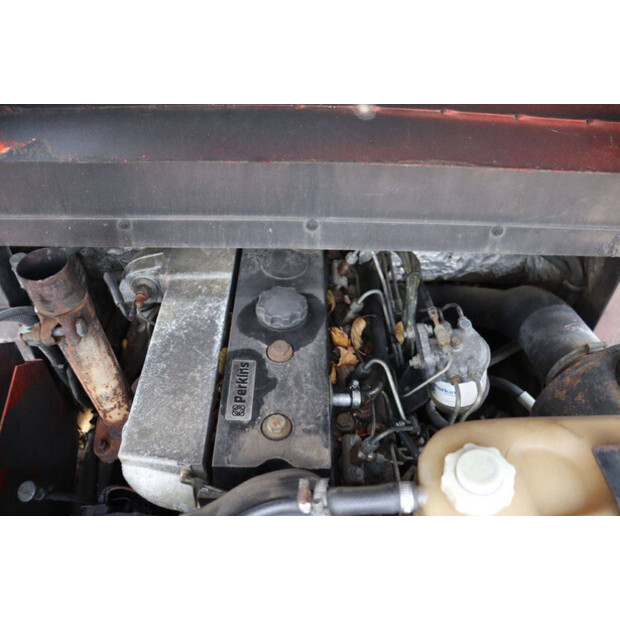 1996 Manitou MLA 627 T-43515705