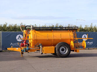 صورة ل رؤوس حصاد العلف 1978 VEENHUIS 4200