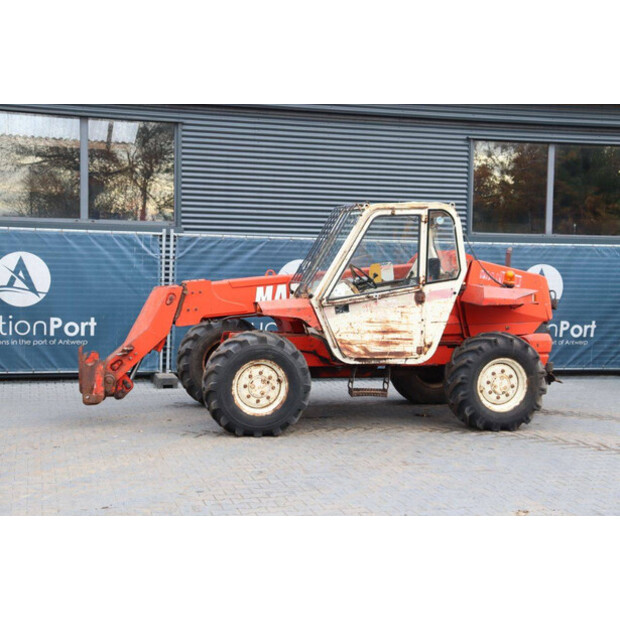 1992 Manitou MLT725-43515778