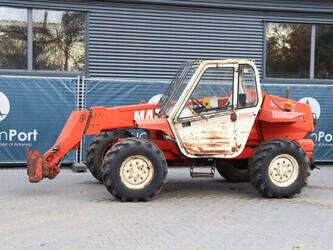 صورة ل رافعة شوكية تلسكوبية 1992 مانيتو MLT725