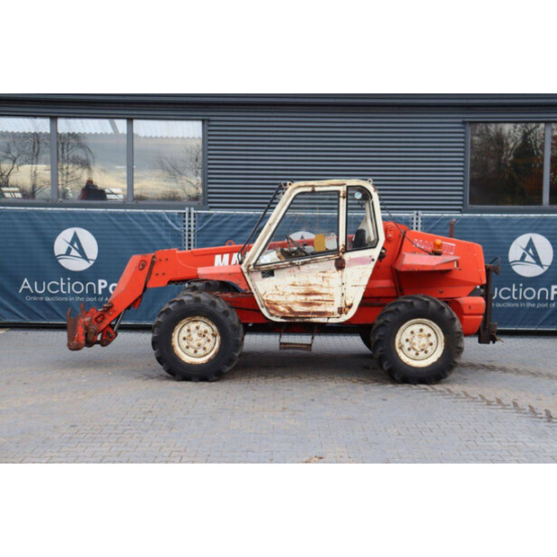 1992 Manitou MLT725-43515779
