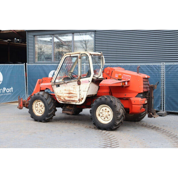 1992 Manitou MLT725-43515780