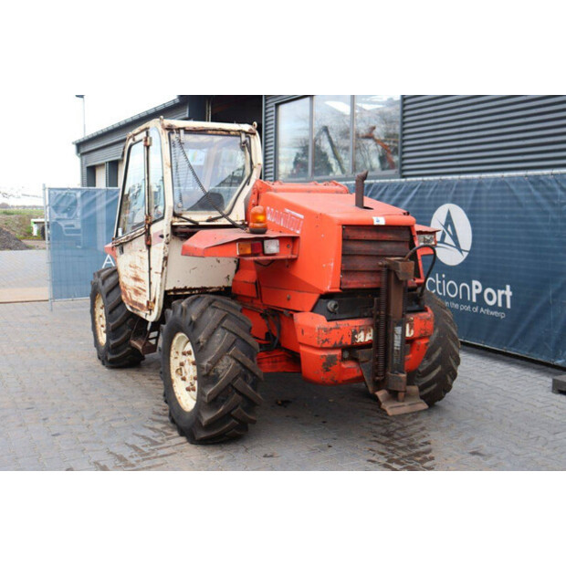 1992 Manitou MLT725-43515781