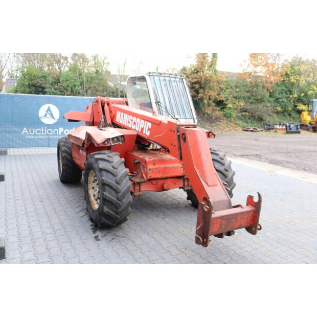 1992 Manitou MLT725-43515784