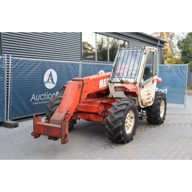 1992 Manitou MLT725-43515786