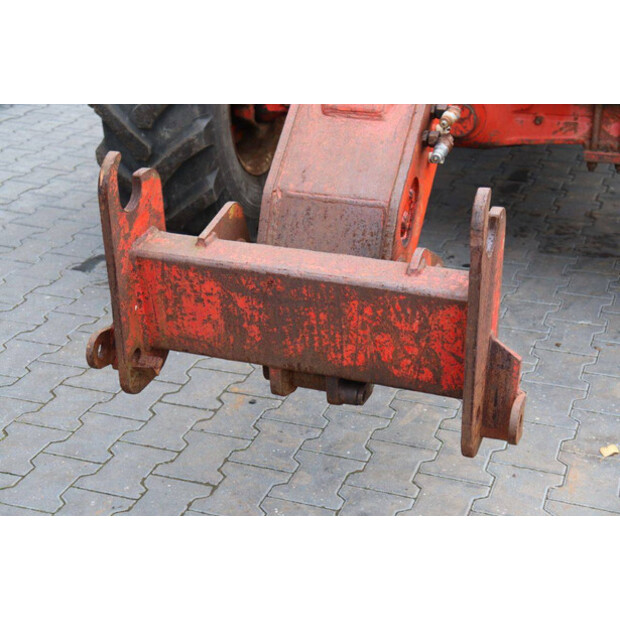 1992 Manitou MLT725-43515787