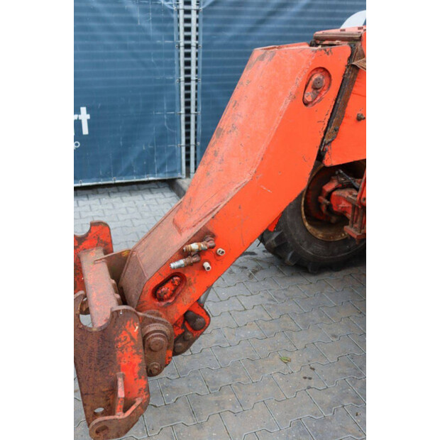 1992 Manitou MLT725-43515788