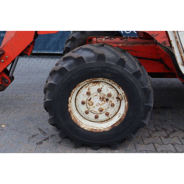 1992 Manitou MLT725-43515789