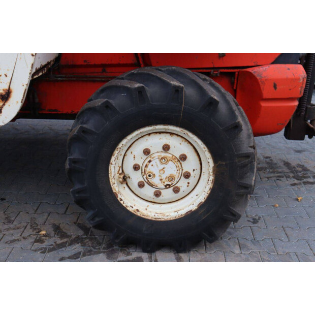 1992 Manitou MLT725-43515790