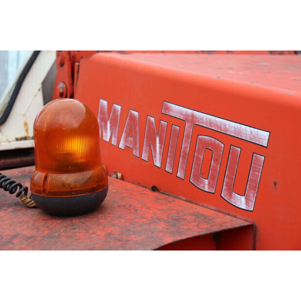 1992 Manitou MLT725-43515791