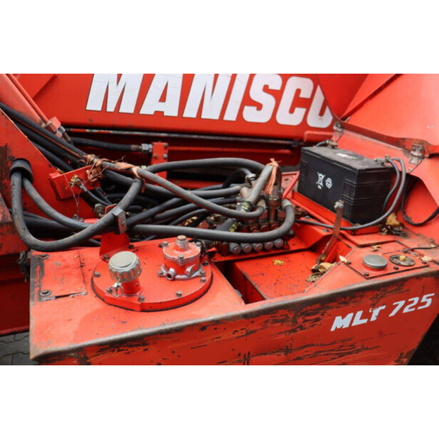1992 Manitou MLT725-43515793