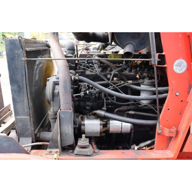 1992 Manitou MLT725-43515794