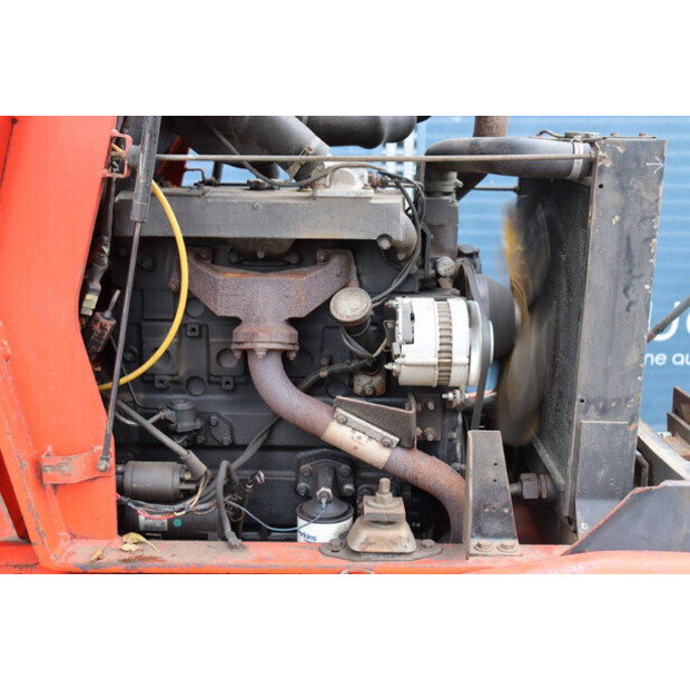 1992 Manitou MLT725-43515795