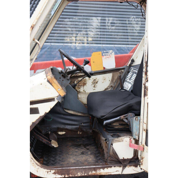 1992 Manitou MLT725-43515796