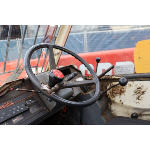 1992 Manitou MLT725-43515798