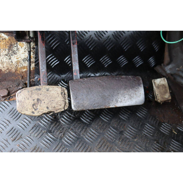 1992 Manitou MLT725-43515799