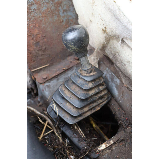 1992 Manitou MLT725-43515801