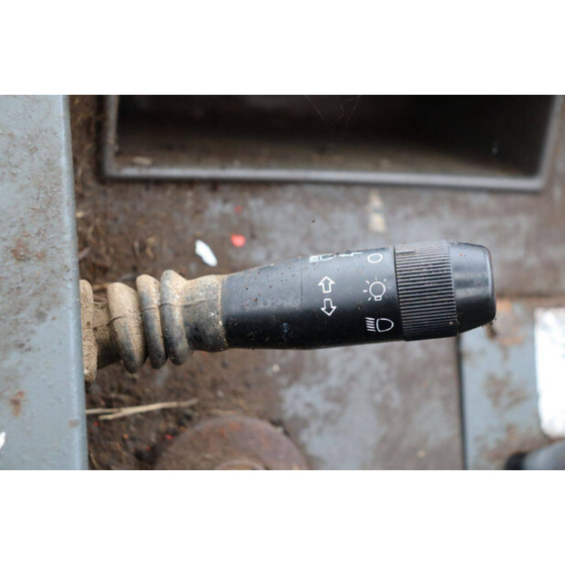 1992 Manitou MLT725-43515803