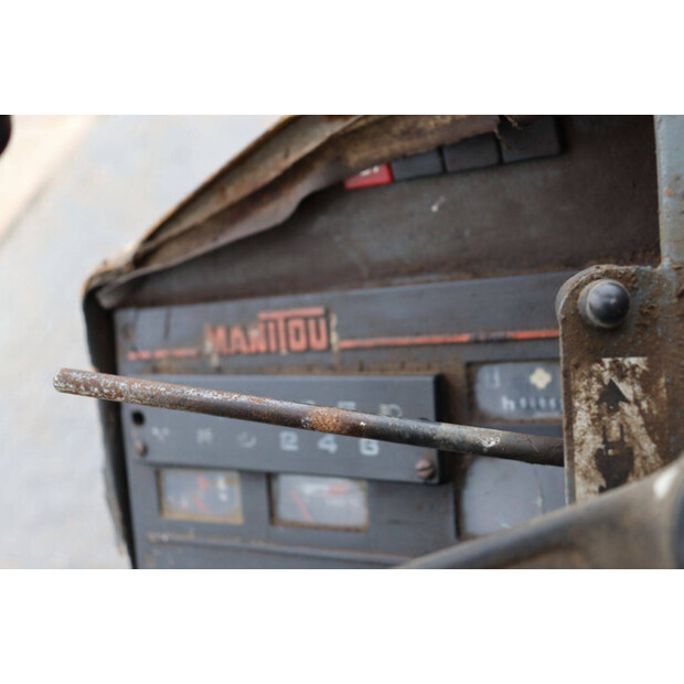 1992 Manitou MLT725-43515804