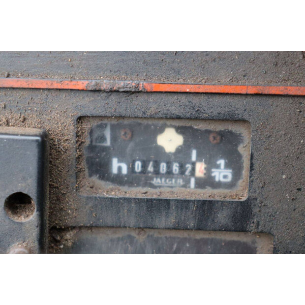 1992 Manitou MLT725-43515805