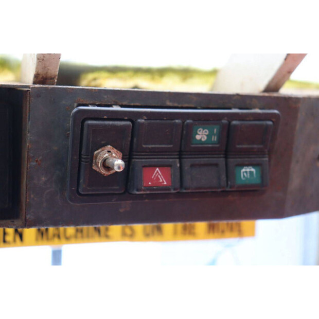 1992 Manitou MLT725-43515807