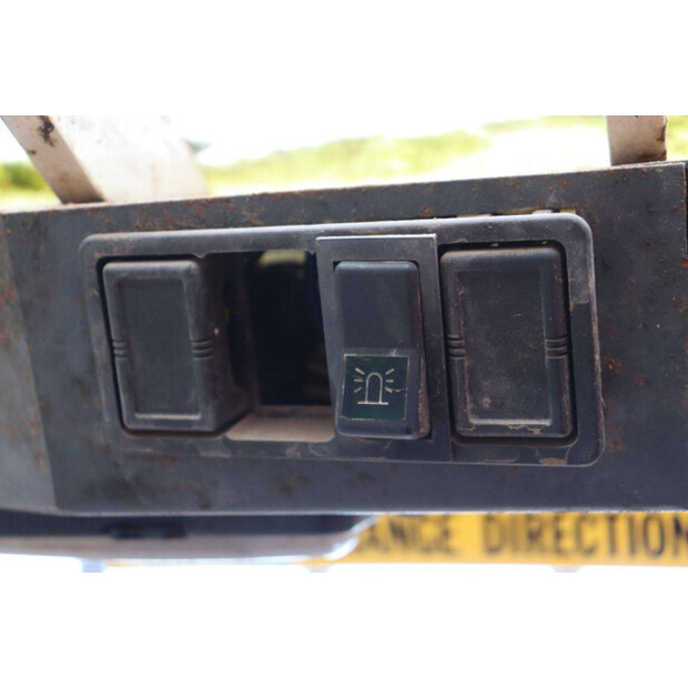 1992 Manitou MLT725-43515808