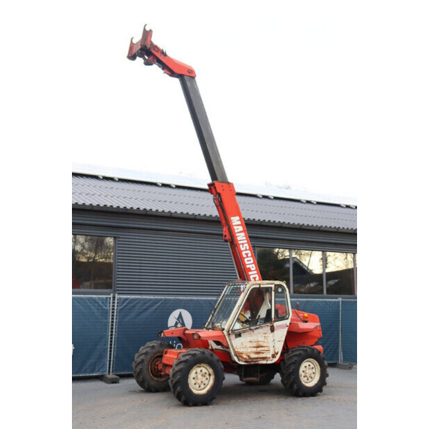 1992 Manitou MLT725-43515809