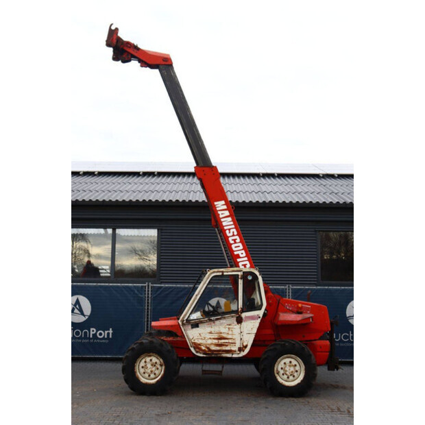 1992 Manitou MLT725-43515810