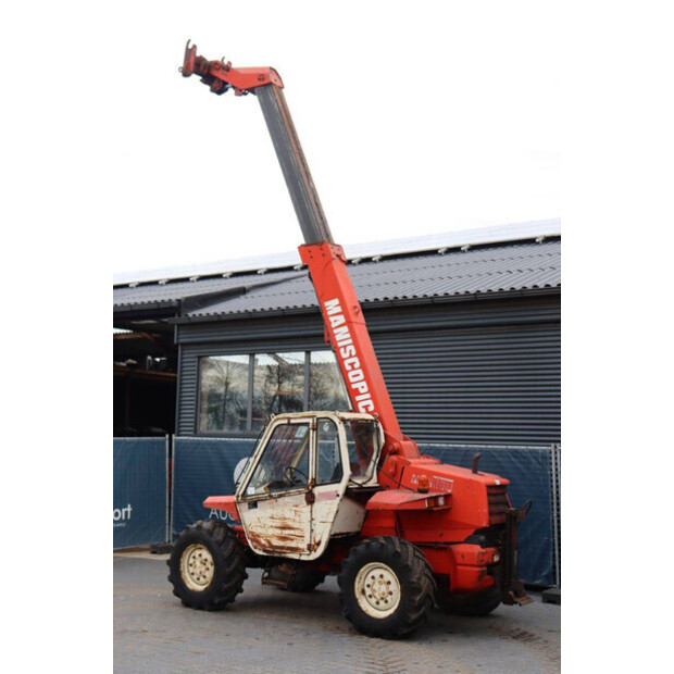 1992 Manitou MLT725-43515811