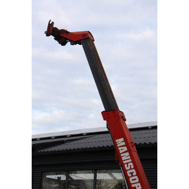 1992 Manitou MLT725-43515812
