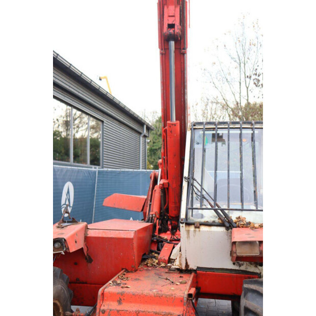 1992 Manitou MLT725-43515813