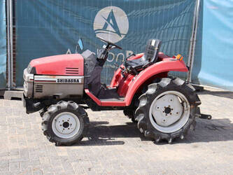 Image de TRACTEURS Shibaura STIGER 65F