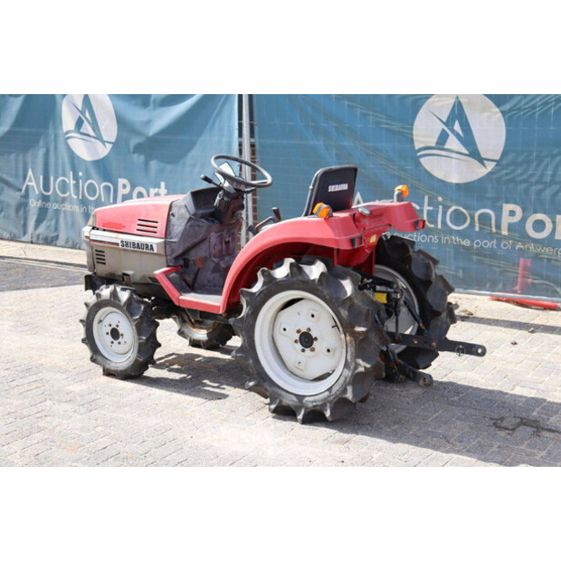 Shibaura STIGER 65F-43515816