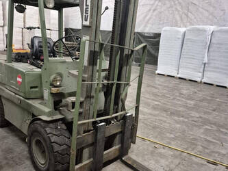 Image for FORKLIFTS Salev LOG 1302PDS