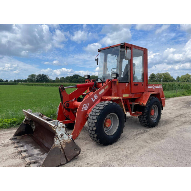 1992 O & K L6-43515930