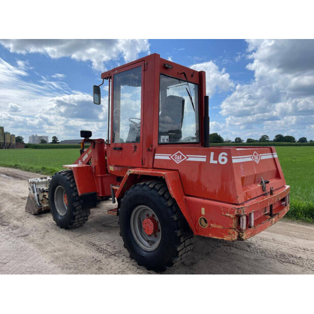 1992 O & K L6-43515931