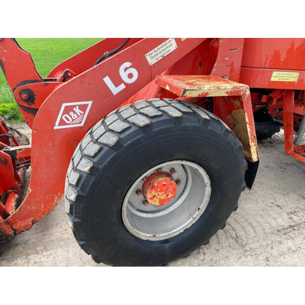 1992 O & K L6-43515938