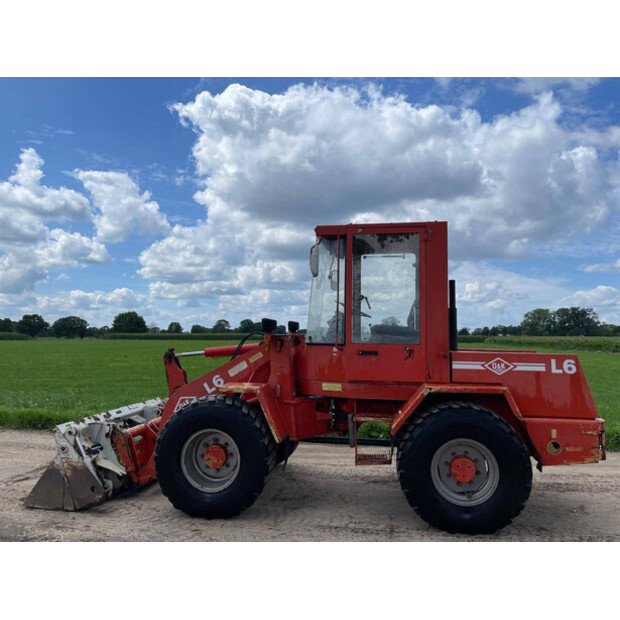 1992 O & K L6-43515939