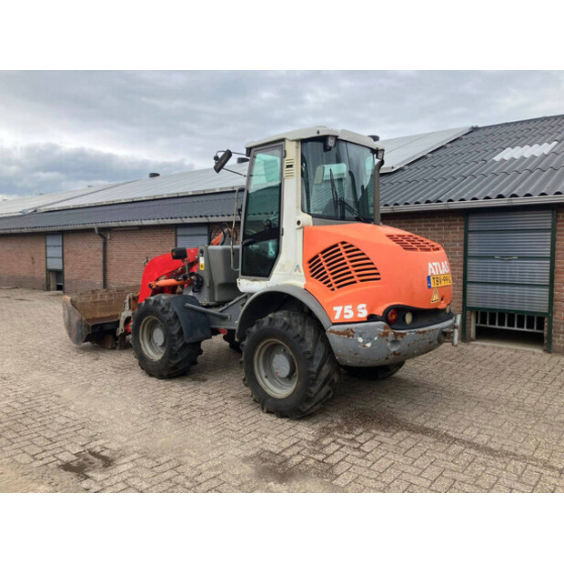 2006 Atlas 75S-43515957