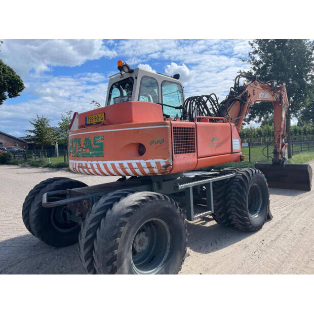 1995 Atlas 1104-43515990